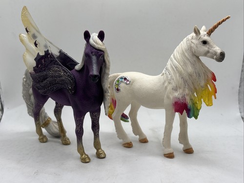 Schleich bayala rainbow - schleich, winged