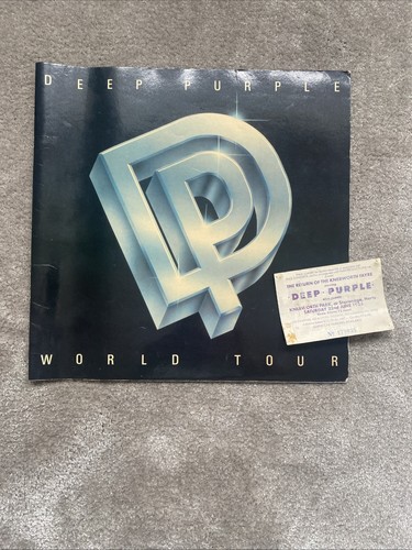 Deep purple 1984 - deep,