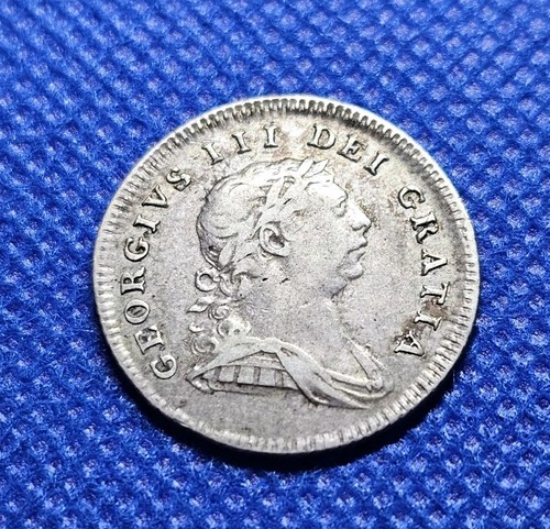 1806 ireland ten pence - 1806, bank