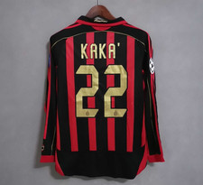 RETRO SHIRT AC MILAN 2006/07