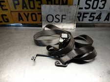 AUDI A4 MK2 T SPORT 1.8 PETROL 2004 CONVERT DRIVER SIDE FRONT SEATBELT 8H0857706