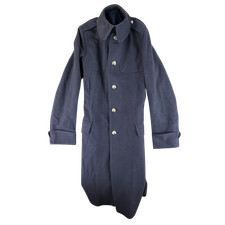 British Army Greatcoat Grey