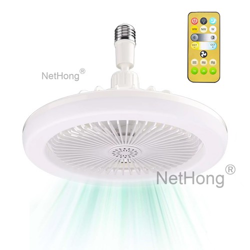 Led ceiling light fan - light, 1