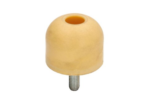 Driver cab rubber - driver's,