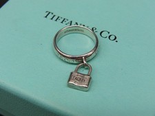 Tiffany & Co. 1837 Padlock