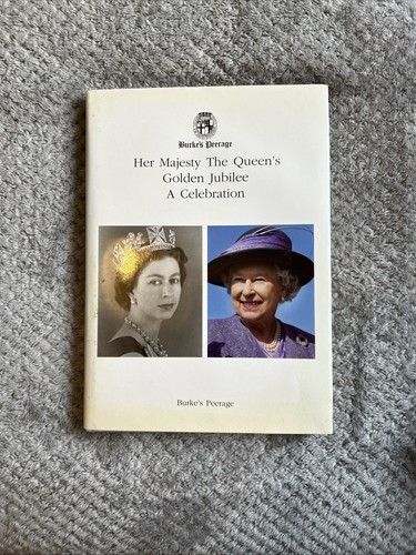Burke peerage her majesty - peerage,