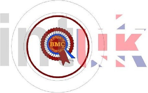 Bmc rossette self cling - ,