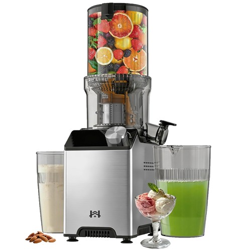 Whuto cold press juicer - whuto,
