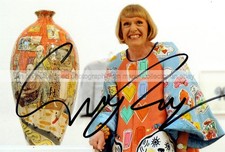 Grayson Perry Artist Signed
