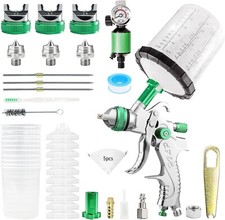 HVLP Air Paint Spray Gun Kits