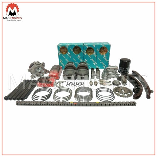 Engine rebuild kit toyota - engine,