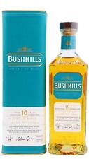 Bushmills - Irish Single Malt 10 year old Whiskey 70cl
