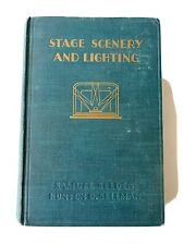 Stage Scenery and Lighting -