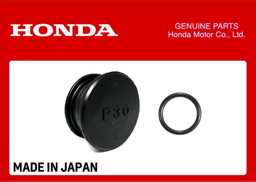 Genuine honda cam - genuine, plug