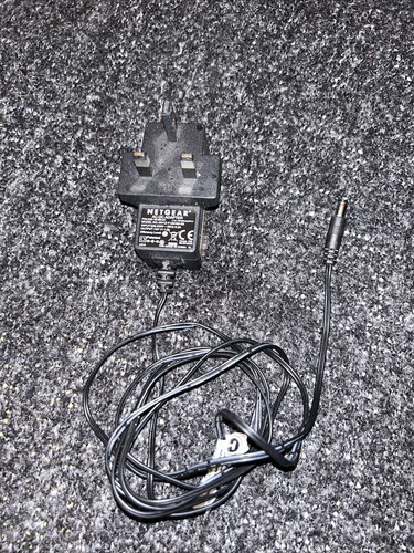 Genuine netgear 12v 1a - genuine, /