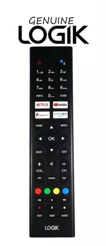 Genuine logik l32ahe19 smart - logik,