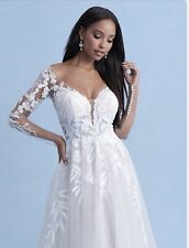 wedding dress size 12 new