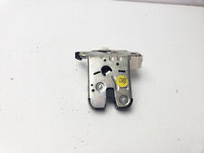 VOLKSWAGEN PASSAT B8 SALOON REAR TAILGATE BOOT LOCK MECHANISM 2015