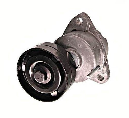 Ribbed belt tensioner - tensioner, lever