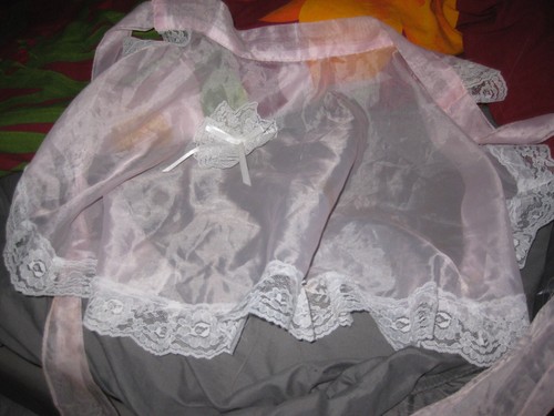 Very light pink vintage 1950 - very,
