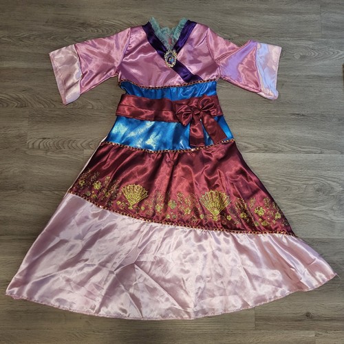 Disney store mulan dress - mulan,