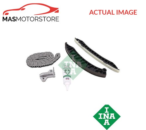 Engine timing chain kit - timing, ina