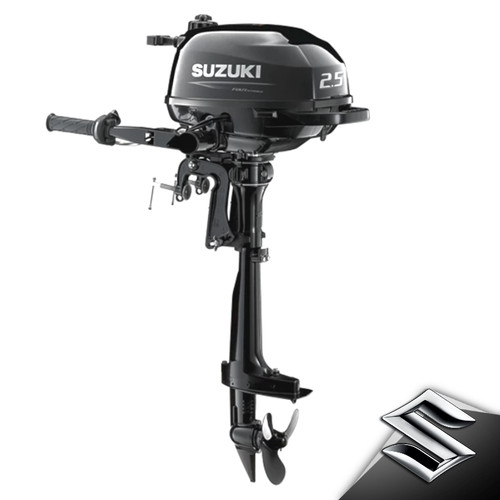 New suzuki df2 - suzuki, df2.5