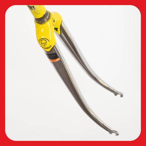 Pinarello arx vera steel fork - pinarello,