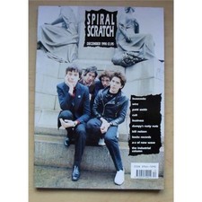 BUZZCOCKS SPIRAL SCRATCH