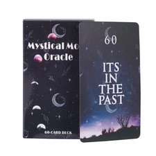 Mystical moon oracle cards - mystical,