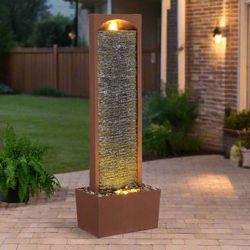 Garden water feature outdoor - garden,