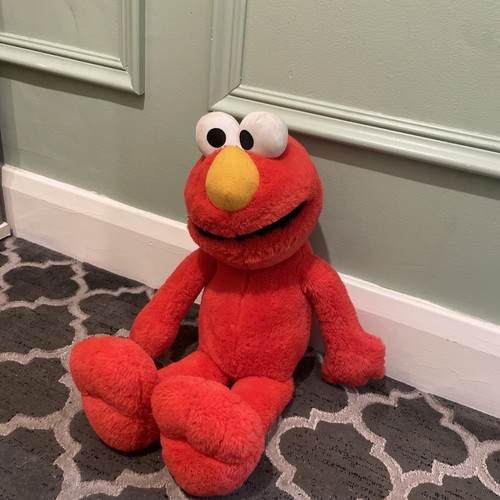 Elmo official sesame street - elmo,
