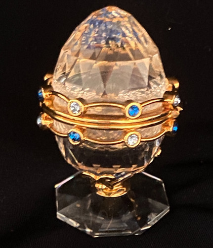 Swarovski secrets egg - –, with