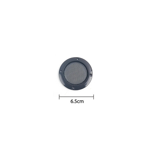 6 5in black - 2/3/4/5/6.5in,