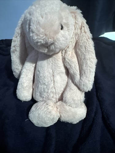 Jellycat medium bashful blush