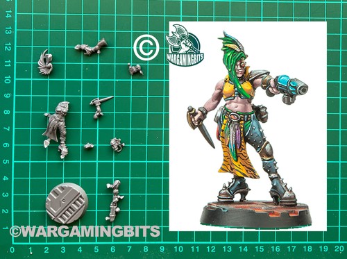 Games workshop necromunda - workshop,