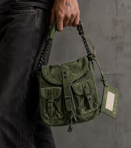 Rare vintage balenciaga - vintage, green