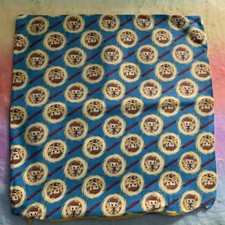 Disney Marvel Dr Strange Handmade Cushion Cover 16” X 16” 100% Cotton