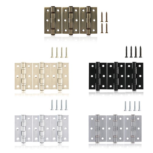 Inch door hinges for - 3,