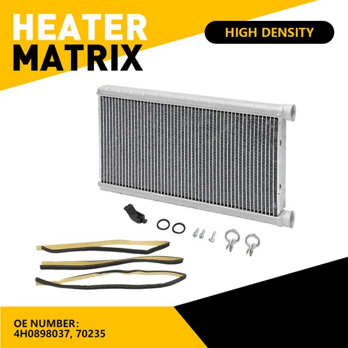 Heater matrix fits - heater, a7