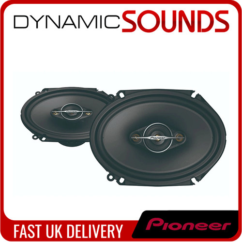 Pioneer a6881f 6 x8 - pioneer, ts-a6881f