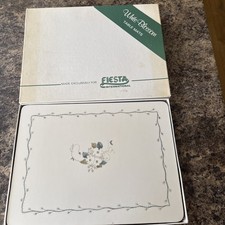 Fiesta International  White