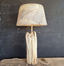 Driftwood Table Lamp, Drift