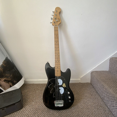 Squier badtz maru bronco - badtz, bass