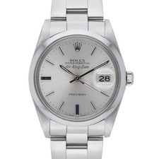 ROLEX AIR KING DATE 5700 1988