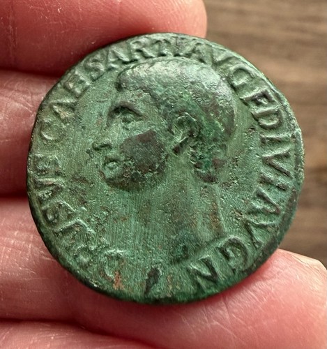 Roman drusus son of - roman.,