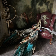 Dolls house miniatures - dolls,