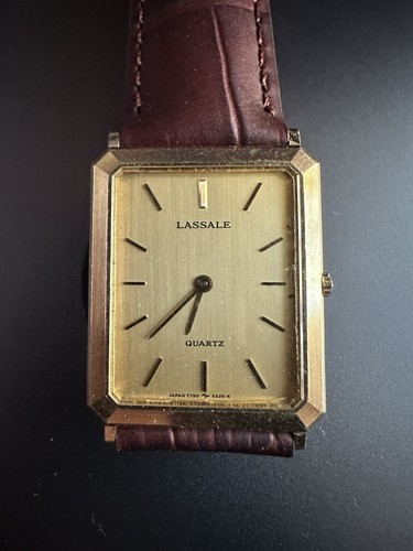 Seiko lassale ultra - lassale, ultra-slim