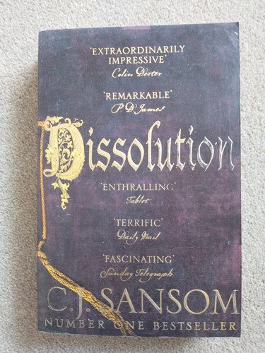 Dissolution j sansom - c.j.,