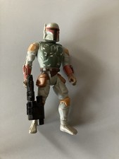 Star Wars Boba Fett Action